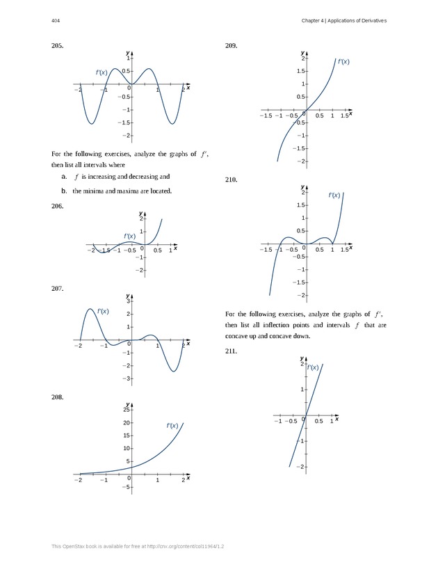 Calculus Volume 1 - Page 398