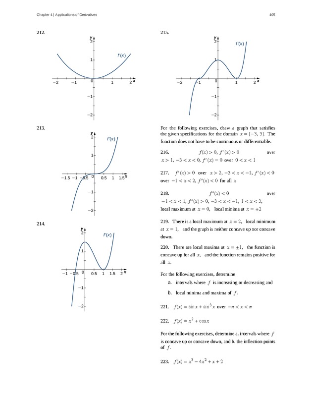 Calculus Volume 1 - Page 399