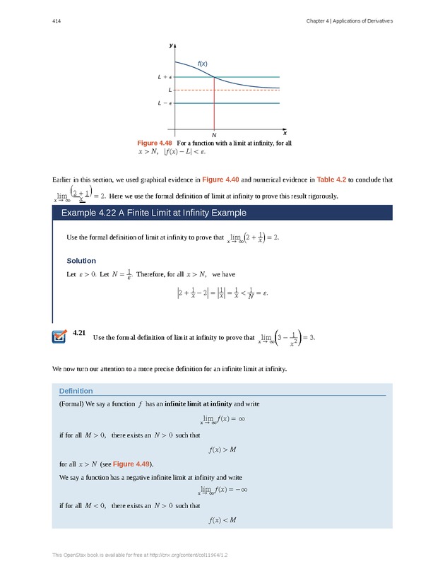 Calculus Volume 1 - Page 408