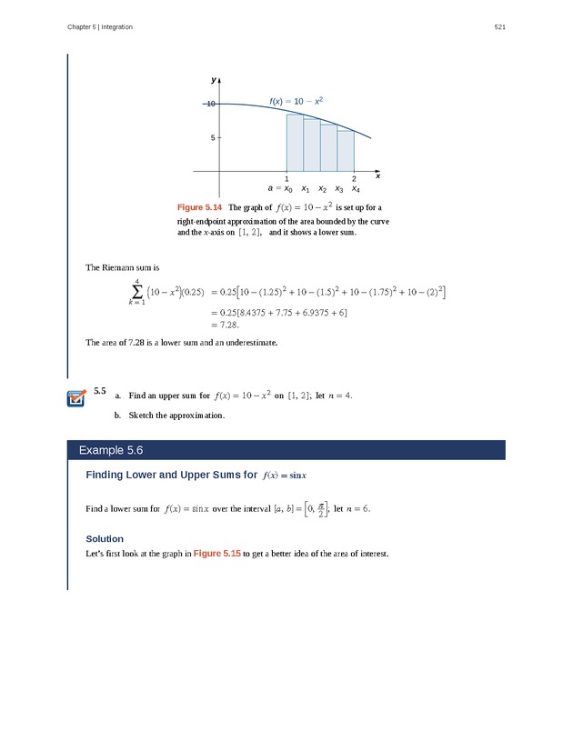 Calculus Volume 1 - Page 515