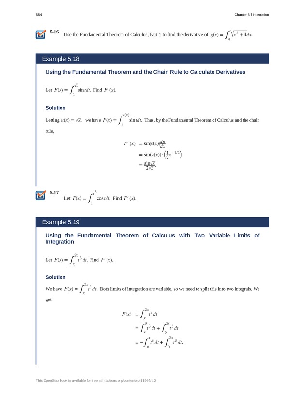 Calculus Volume 1 - Page 548