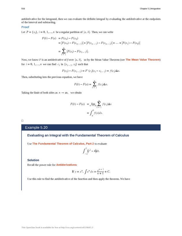 Calculus Volume 1 - Page 550