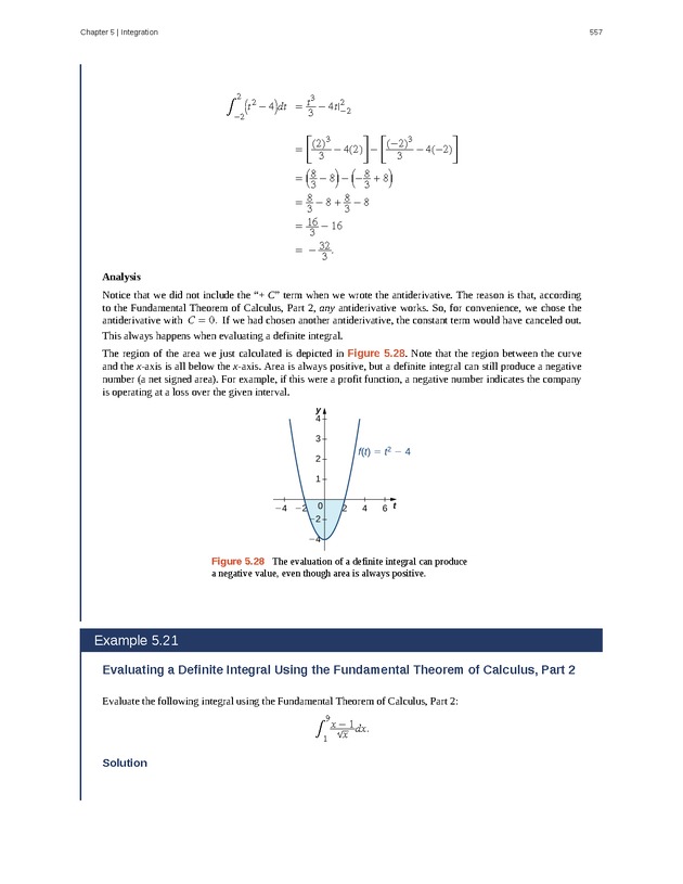 Calculus Volume 1 - Page 551