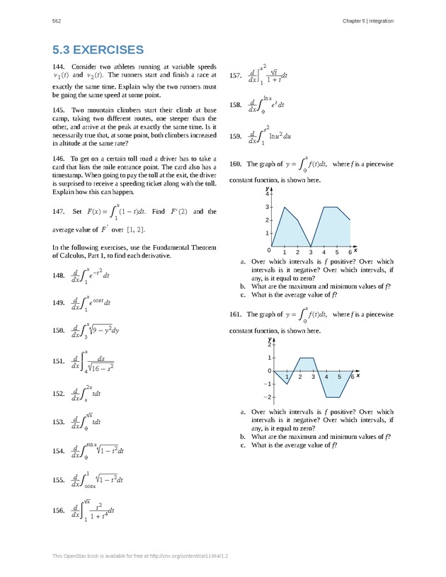Calculus Volume 1 - Page 556