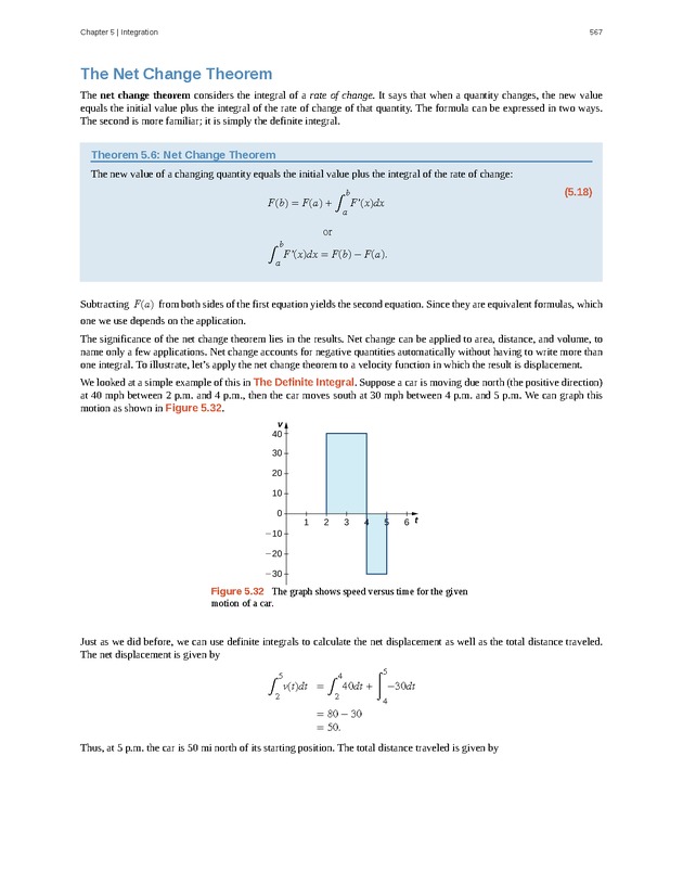 Calculus Volume 1 - Page 561