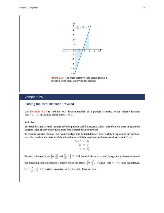Calculus Volume 1 - Page 563