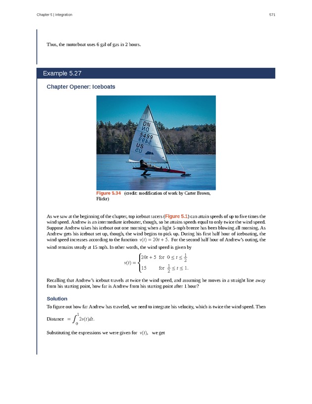 Calculus Volume 1 - Page 565