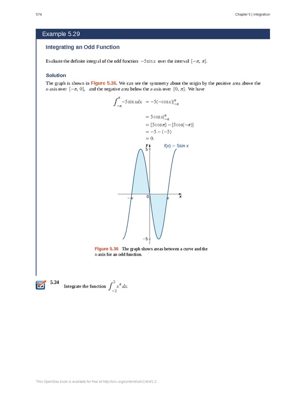 Calculus Volume 1 - Page 568