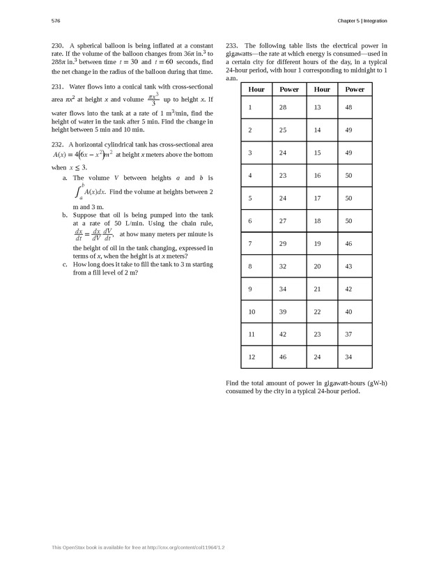 Calculus Volume 1 - Page 570