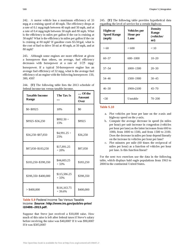 Calculus Volume 1 - Page 574