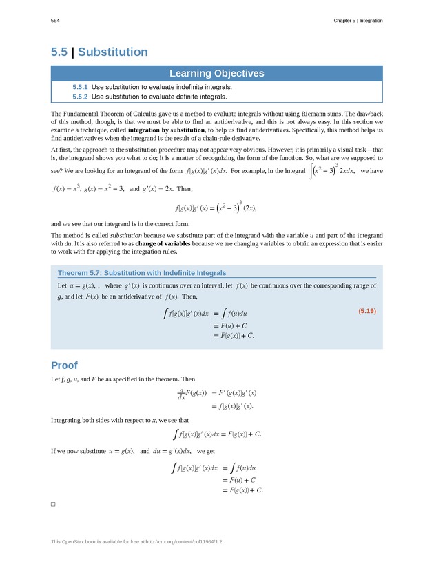 Calculus Volume 1 - Page 578