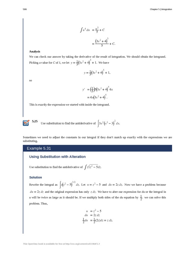 Calculus Volume 1 - Page 580