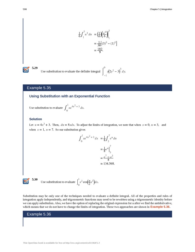 Calculus Volume 1 - Page 584