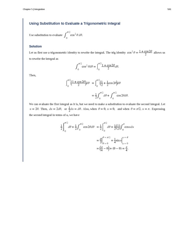 Calculus Volume 1 - Page 585
