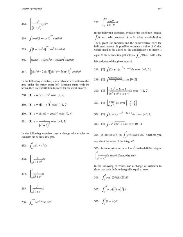 Calculus Volume 1 - Page 587