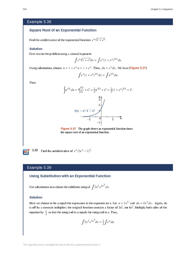Calculus Volume 1 - Page 590
