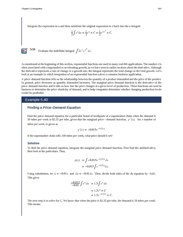 Calculus Volume 1 - Page 591