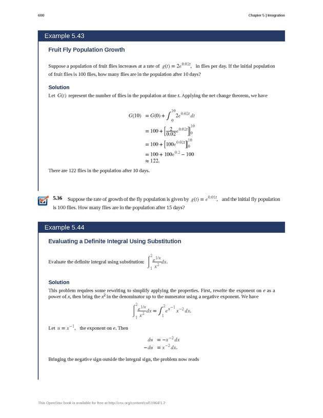 Calculus Volume 1 - Page 594