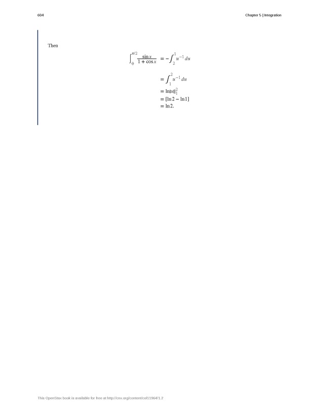 Calculus Volume 1 - Page 598
