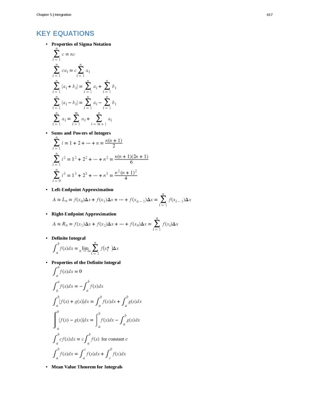 Calculus Volume 1 - Page 611