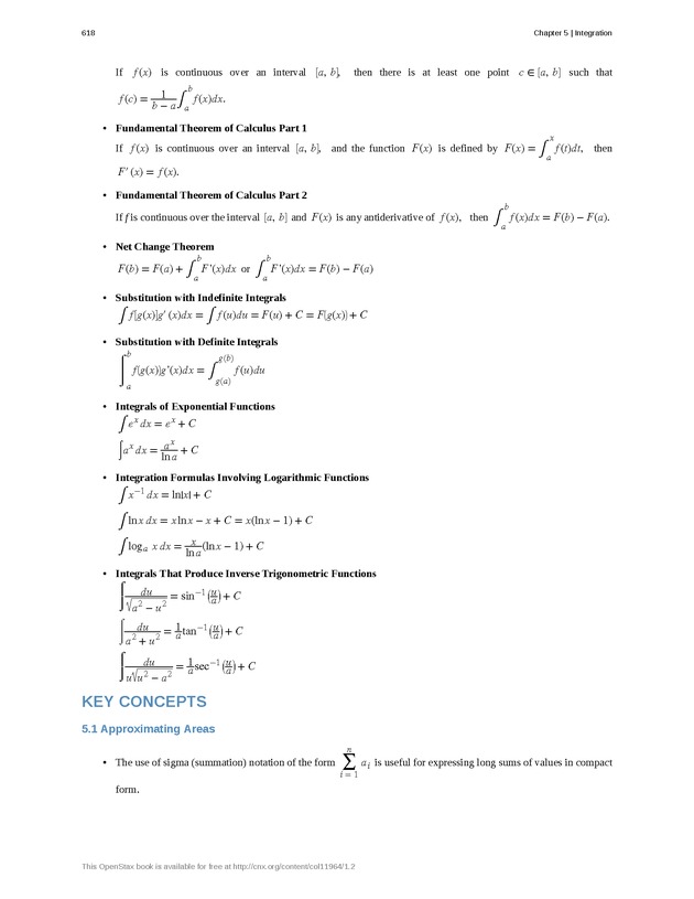 Calculus Volume 1 - Page 612