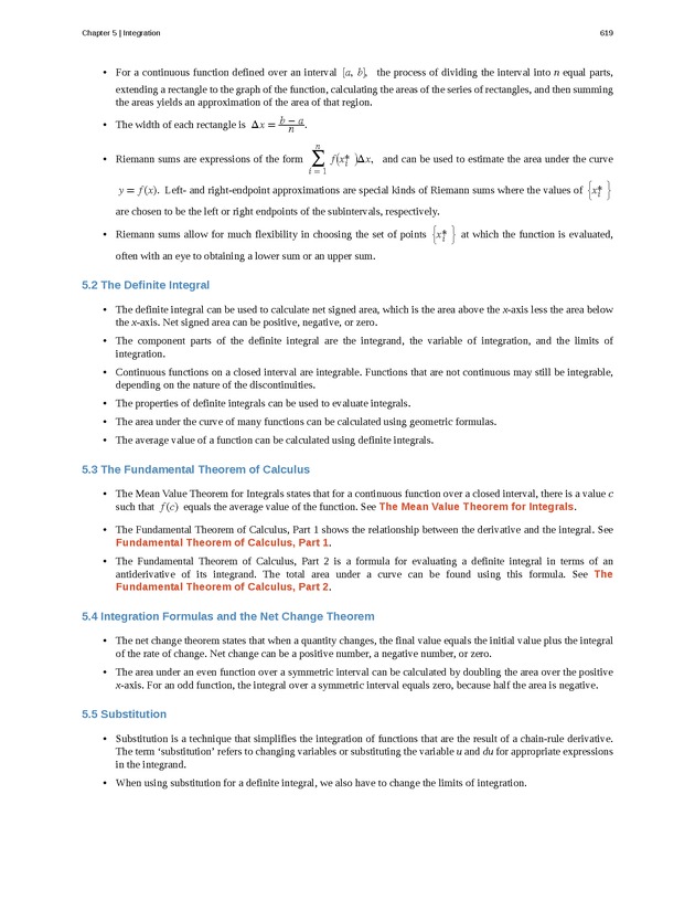 Calculus Volume 1 - Page 613
