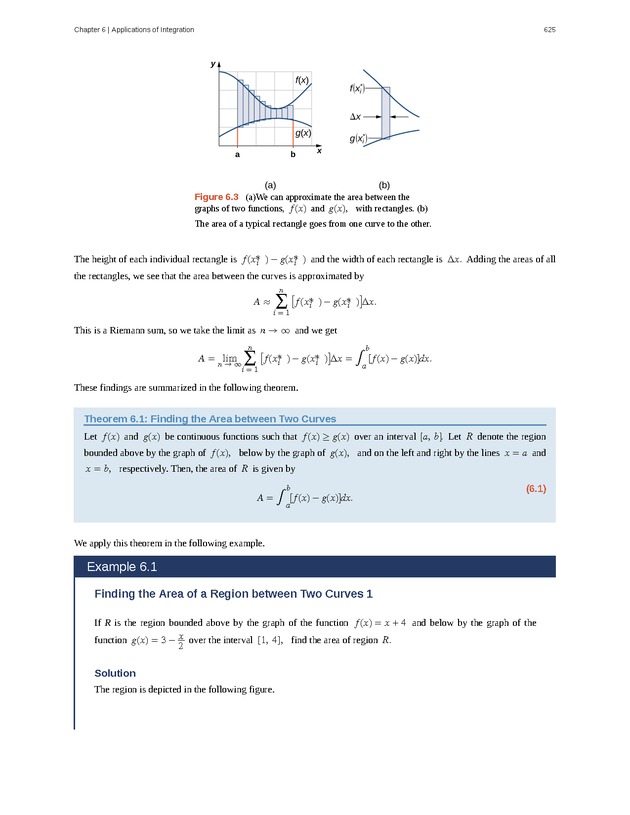 Calculus Volume 1 - Page 619
