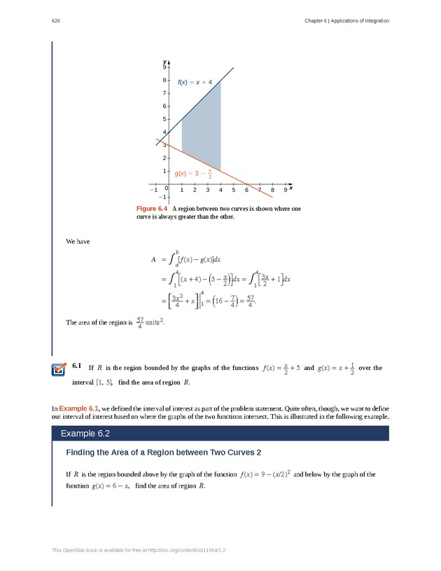 Calculus Volume 1 - Page 620