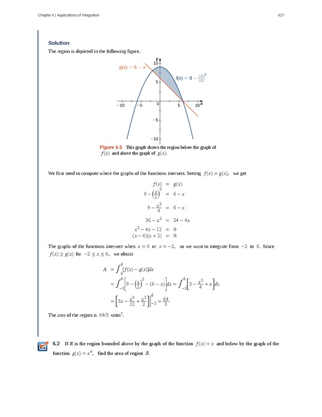 Calculus Volume 1 - Page 621