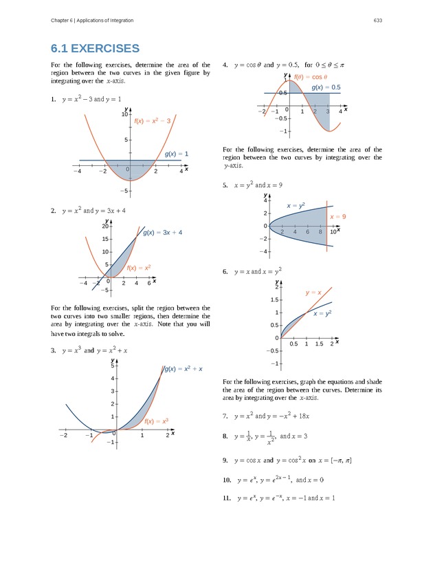 Calculus Volume 1 - Page 627