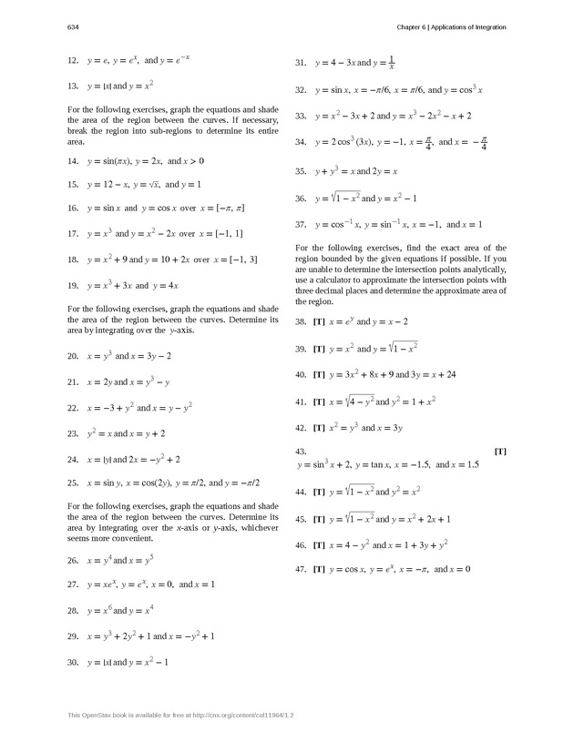 Calculus Volume 1 - Page 628