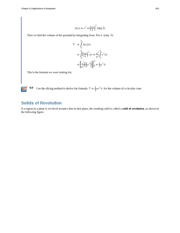 Calculus Volume 1 - Page 633