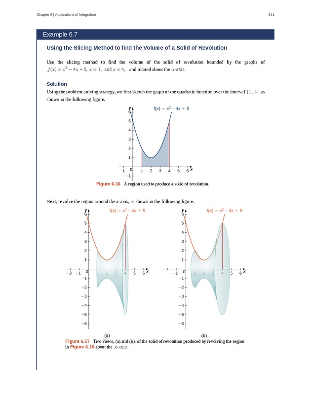 Calculus Volume 1 - Page 635