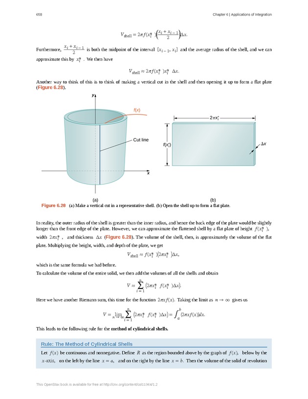 Calculus Volume 1 - Page 652