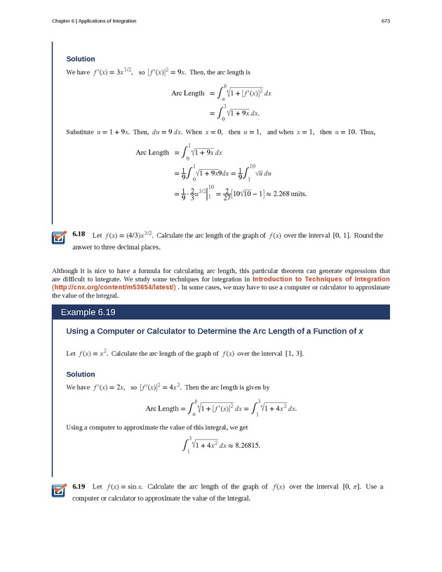 Calculus Volume 1 - Page 667