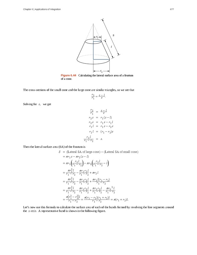 Calculus Volume 1 - Page 671