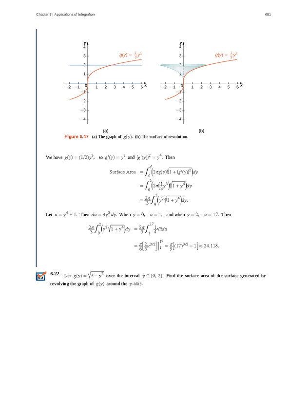 Calculus Volume 1 - Page 675