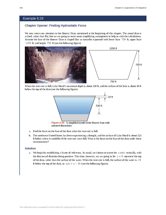 Calculus Volume 1 - Page 692