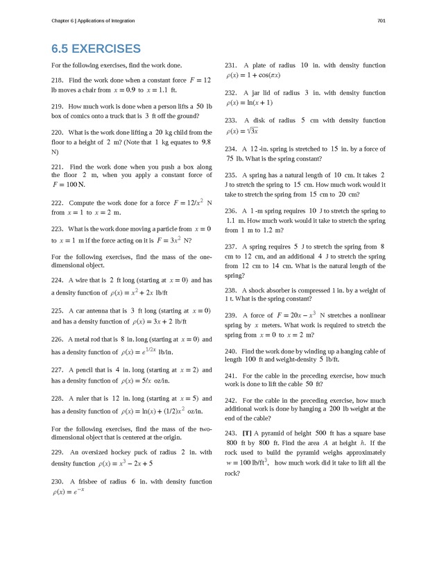 Calculus Volume 1 - Page 695