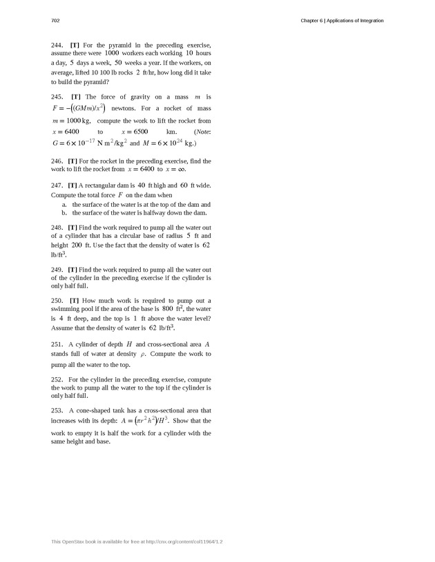 Calculus Volume 1 - Page 696