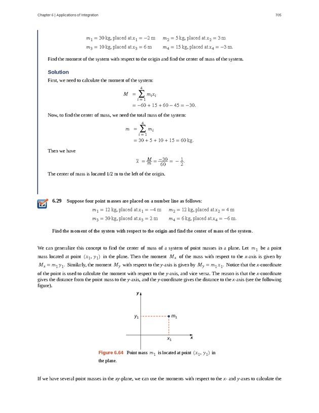 Calculus Volume 1 - Page 699