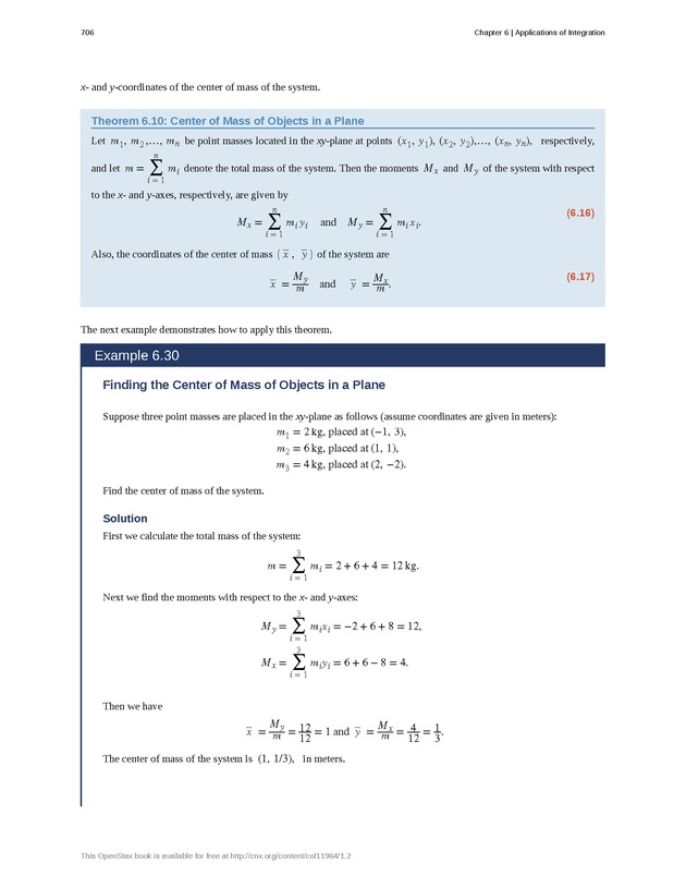 Calculus Volume 1 - Page 700