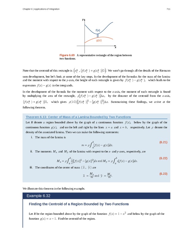 Calculus Volume 1 - Page 705