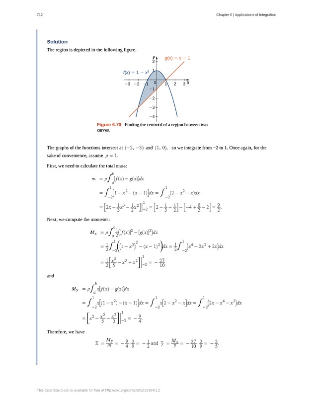 Calculus Volume 1 - Page 706