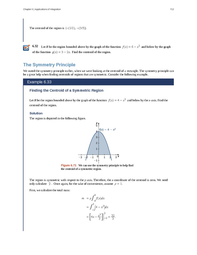 Calculus Volume 1 - Page 707