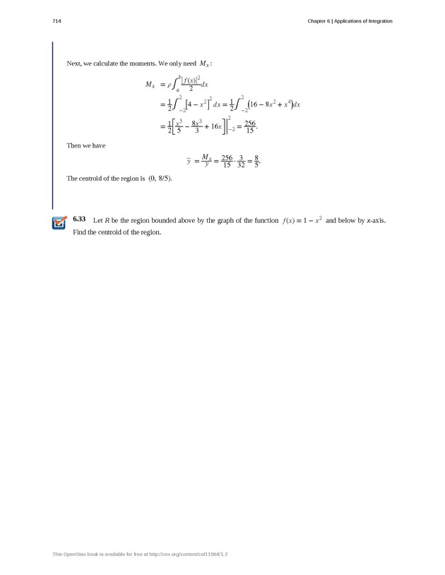 Calculus Volume 1 - Page 708