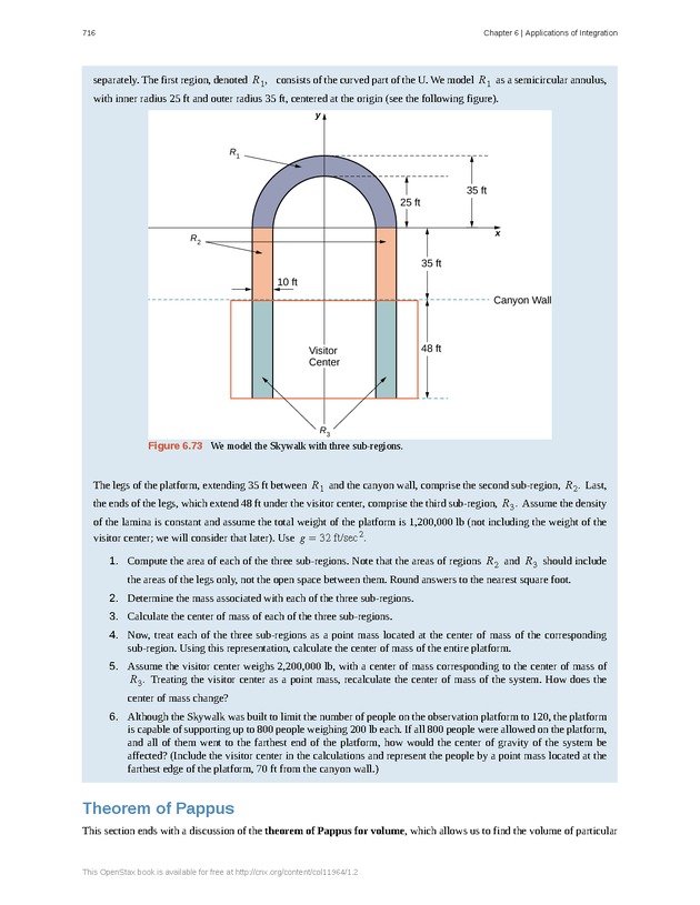 Calculus Volume 1 - Page 710