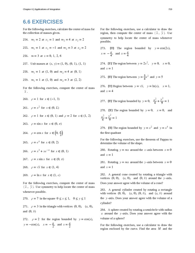 Calculus Volume 1 - Page 713