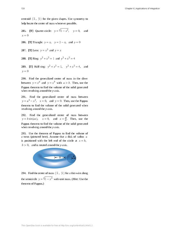 Calculus Volume 1 - Page 714