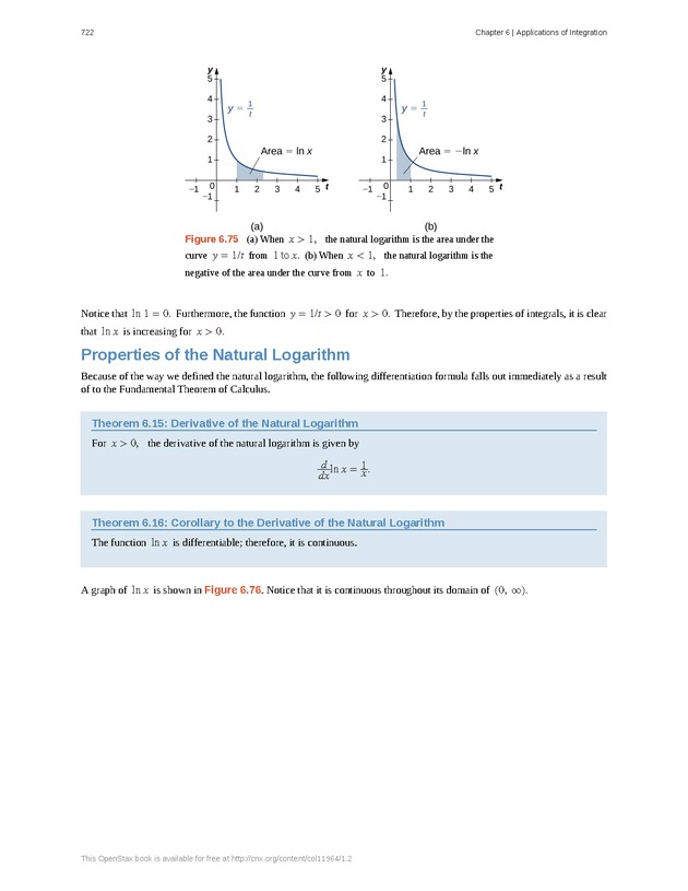 Calculus Volume 1 - Page 716